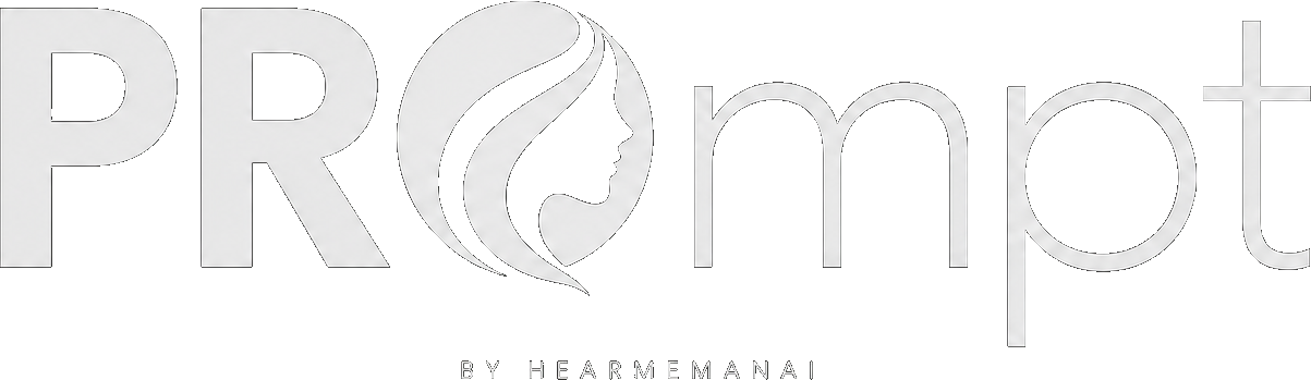 PROmpt by HearmemanAI logo